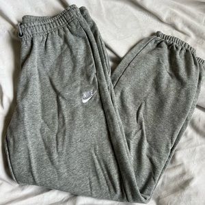 Nike Gray Women's Sweatpants